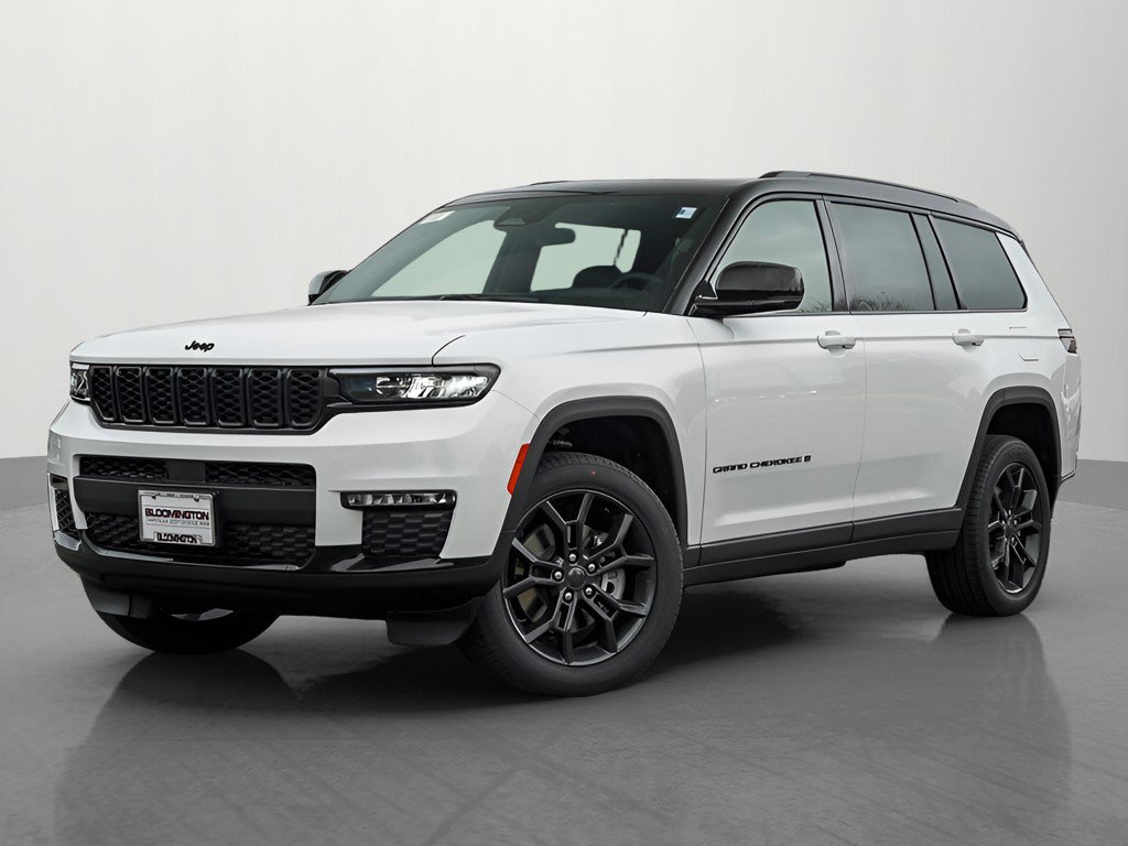 2025 Jeep Grand Cherokee L Limited's photo