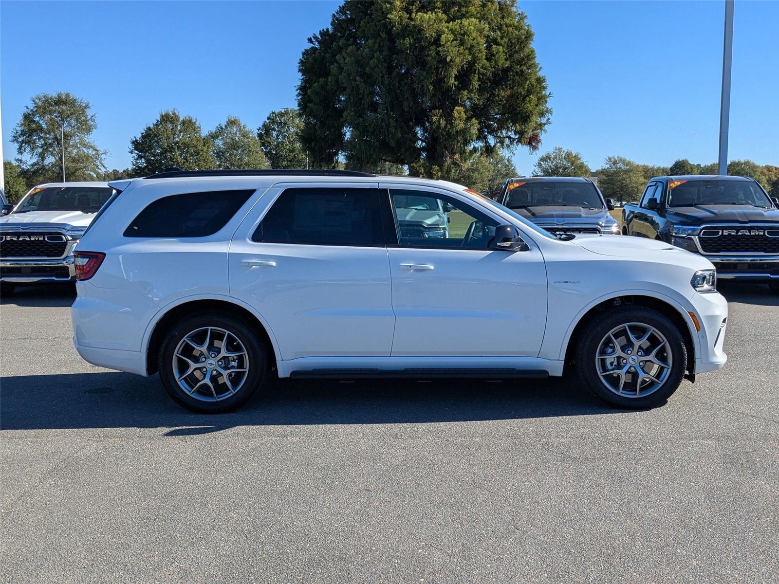 2026 Dodge Durango GT Plus photo 4