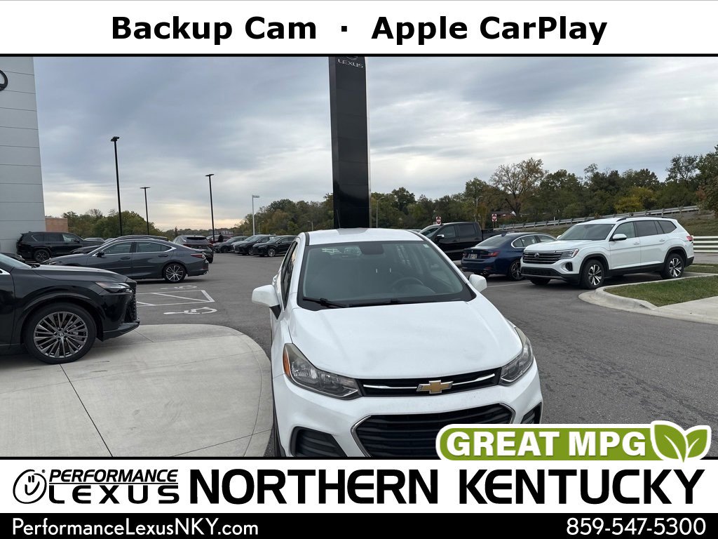 2017 Chevrolet Trax LS