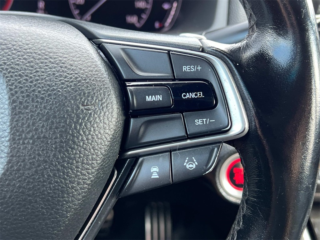 2020 Honda Accord Sport photo 21