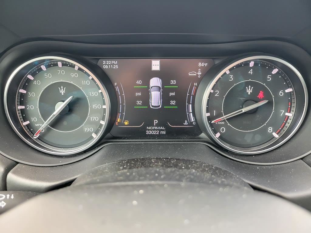 2022 MASERATI LEVANTE - Image 12