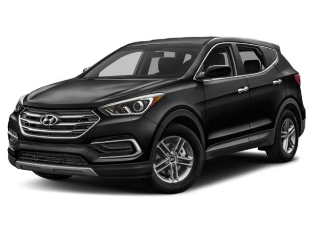 2018 Hyundai Santa Fe Sport's photo