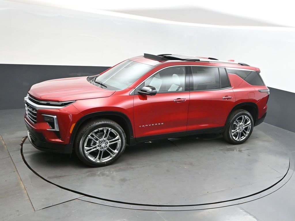 2026 Chevrolet Traverse High Country photo 27
