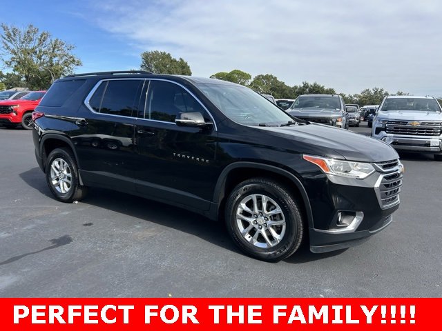 2020 Chevrolet Traverse 1LT