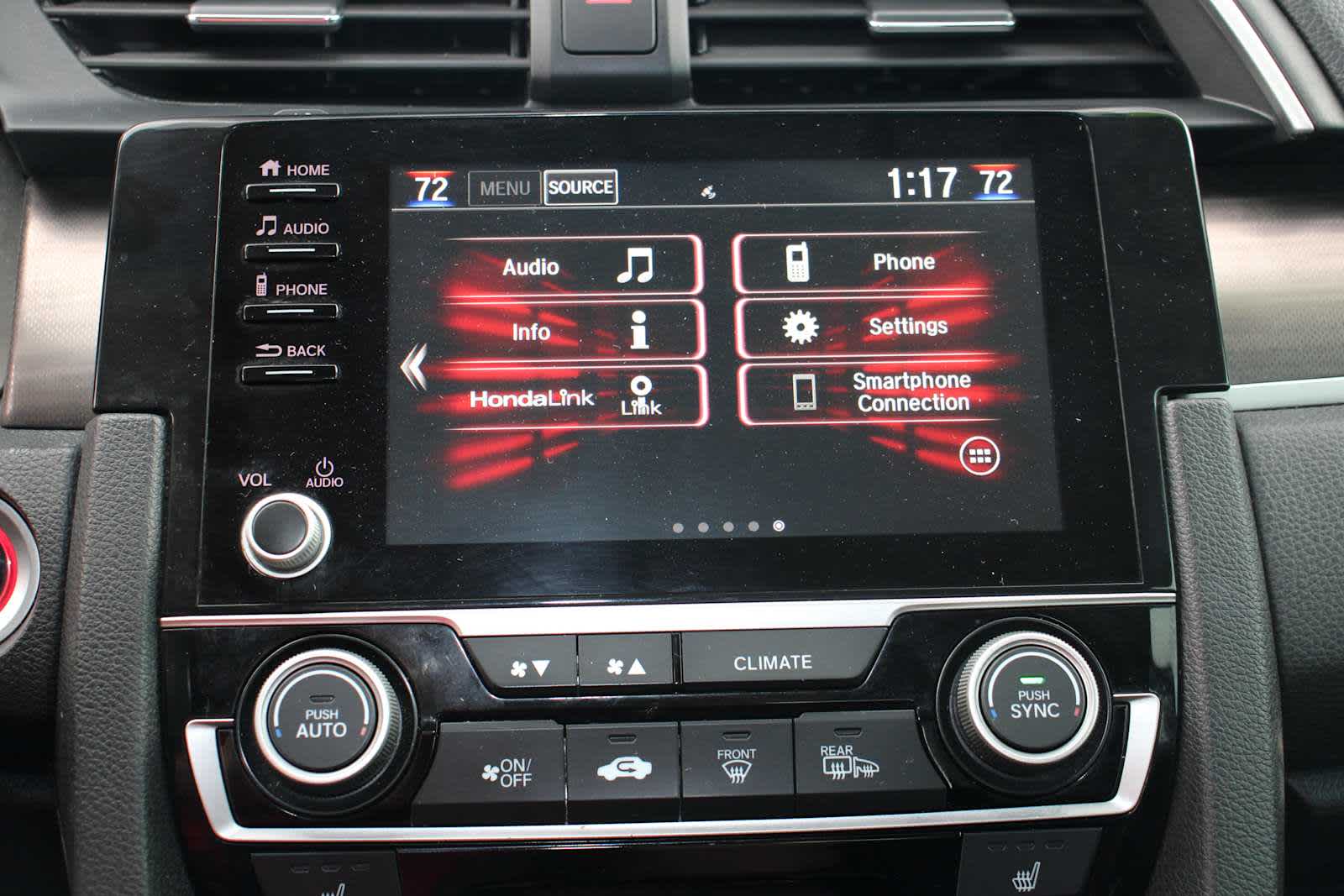 2020 Honda Civic EX photo 23