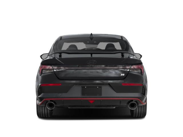 2025 Hyundai Elantra N photo 5
