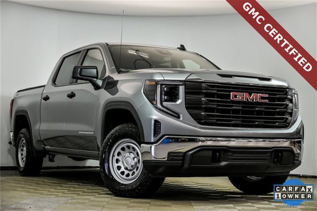 2025 GMC Sierra 1500 Pro's photo