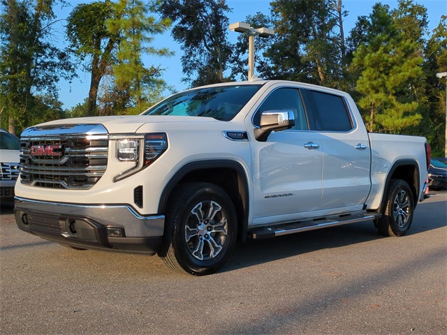 2024 Gmc Sierra 1500 SLT photo 2