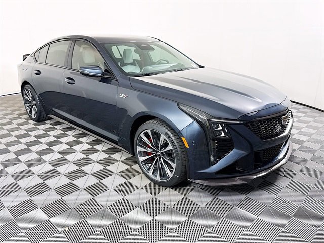 2026 Cadillac CT5 V-Series Blackwing's photo