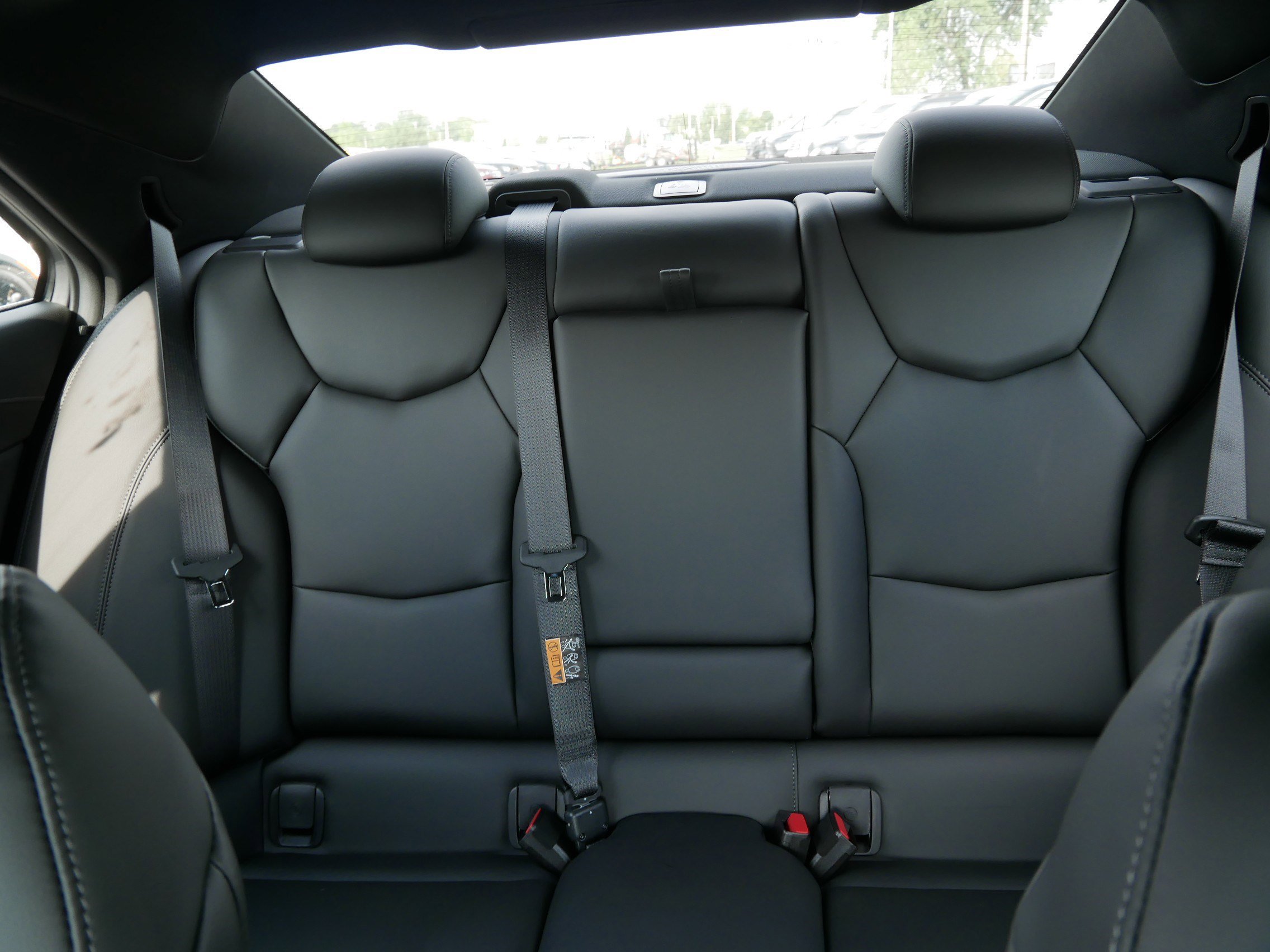 2026 Cadillac CT4 Luxury photo 13