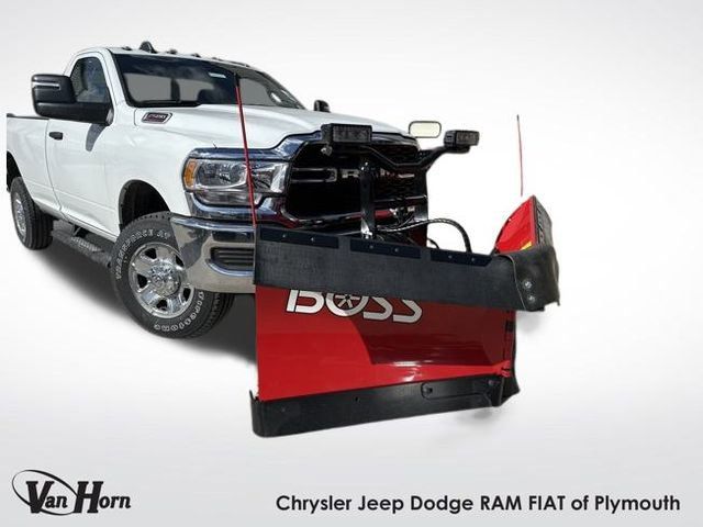 2024 Ram 2500 Tradesman photo 8