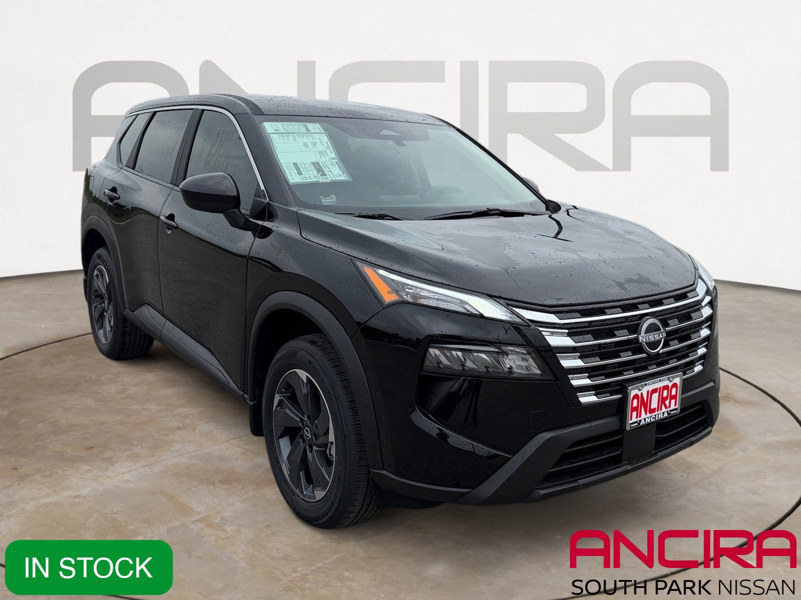 2026 Nissan Rogue SV's photo