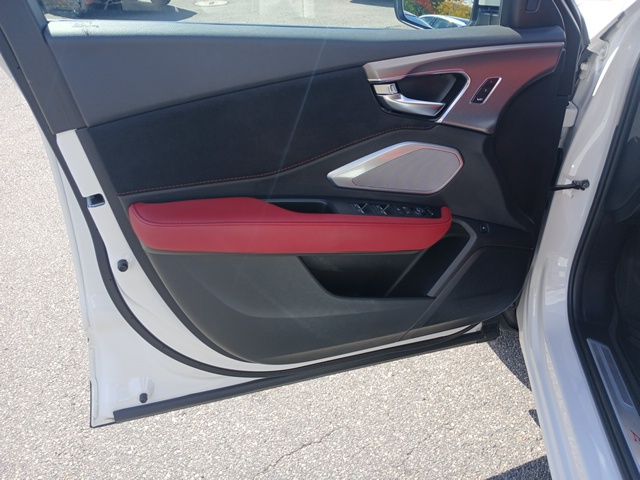 2023 Acura RDX A-Spec photo 22