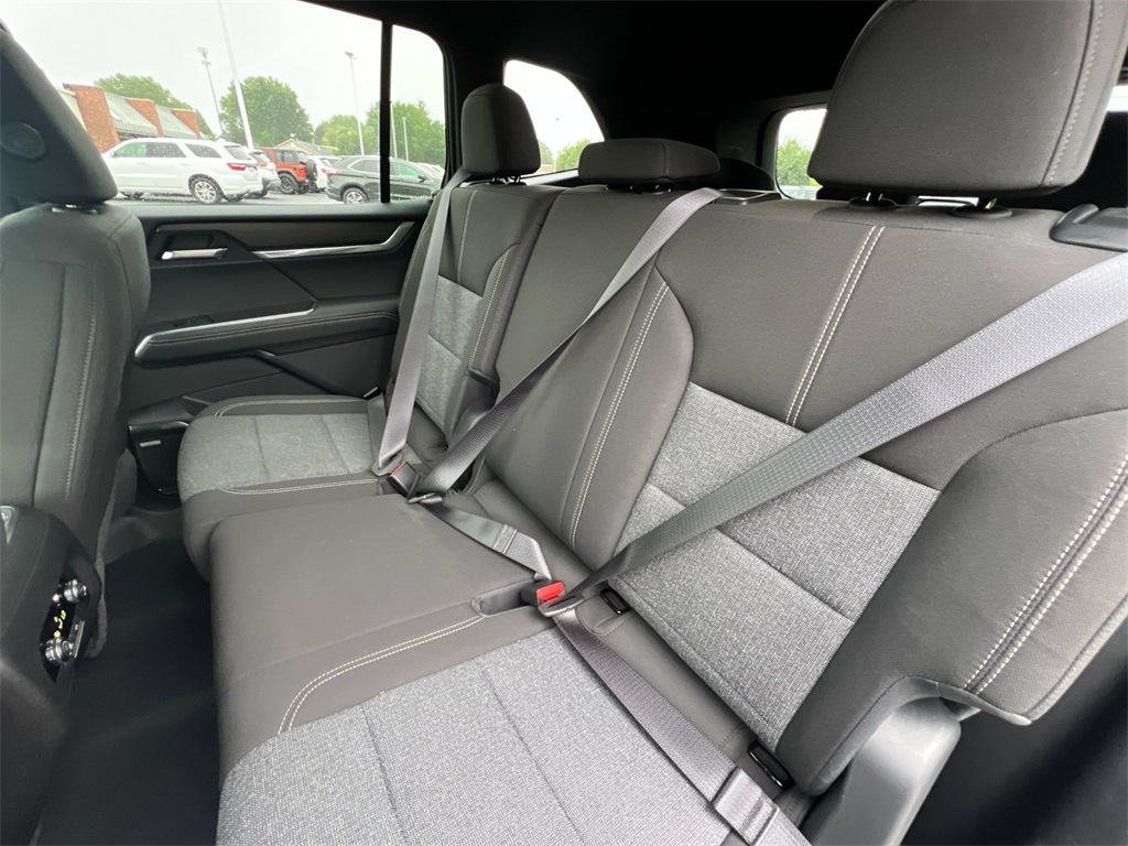 2025 Gmc Acadia Elevation photo 31