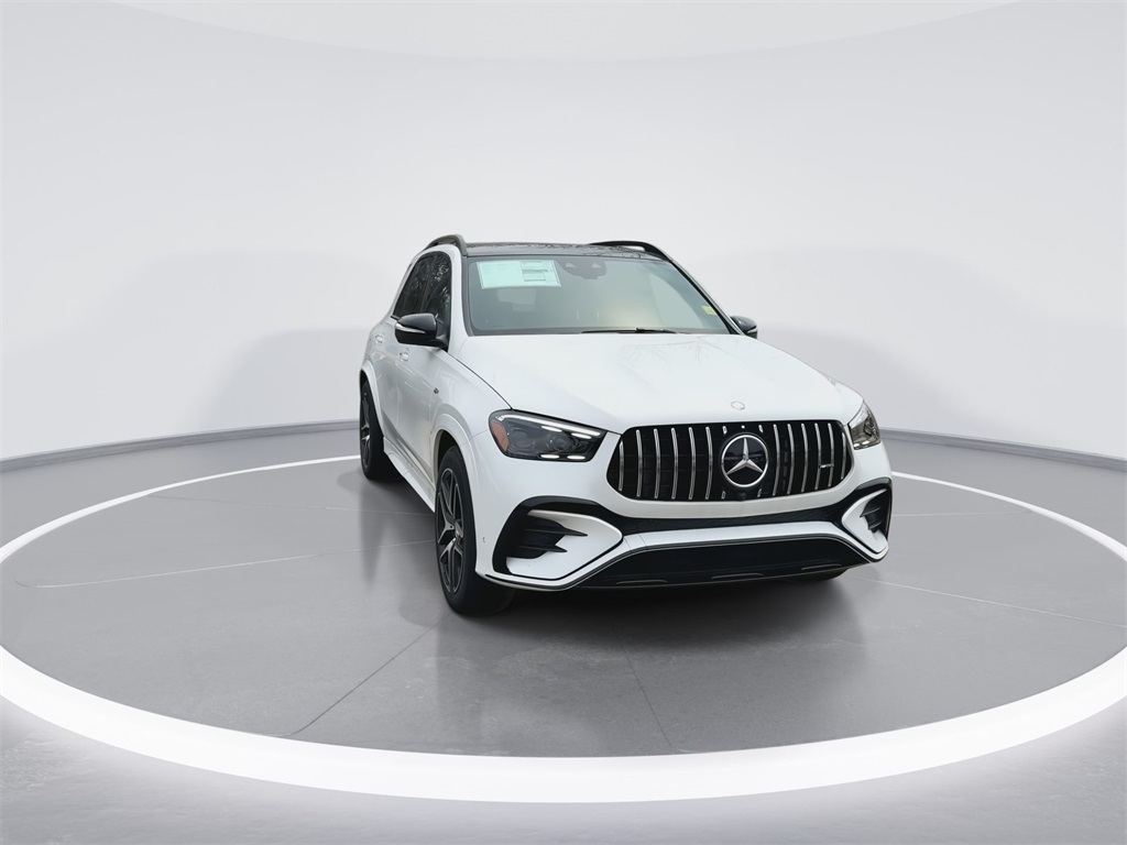 2025 Mercedes Benz GLE 53 AMG photo 3