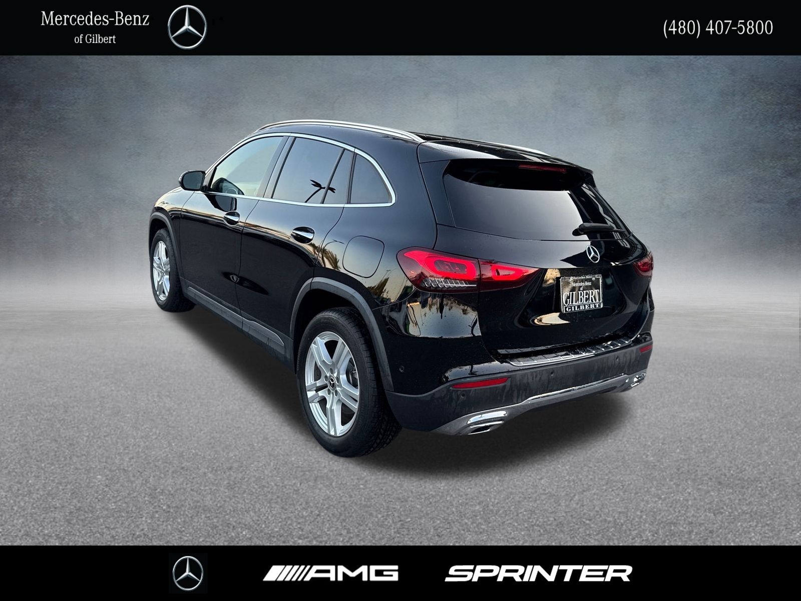 2021 Mercedes Benz GLA 250 photo 3