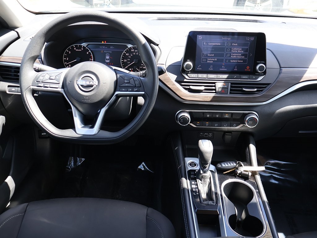 2023 Nissan Altima 2.5 SV photo 36