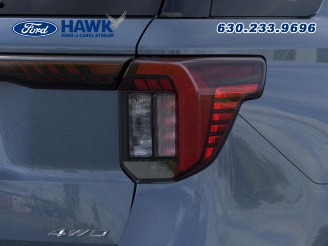 2026 FORD EXPLORER - Image 21