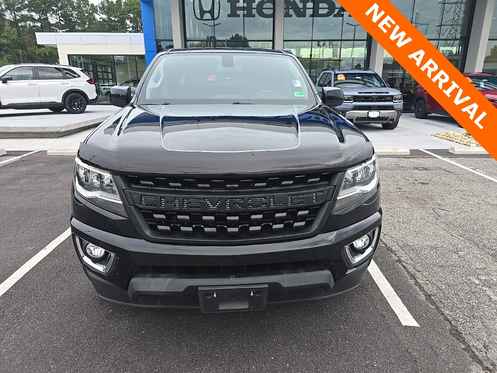 2015 Chevrolet Colorado LT photo 5
