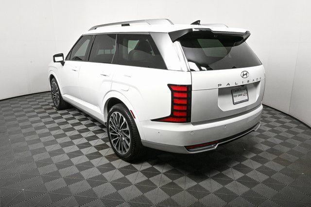 2026 Hyundai Palisade Calligraphy photo 5