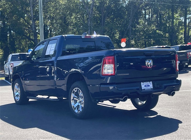 2022 Ram 1500 Big Horn Lone Star photo 26