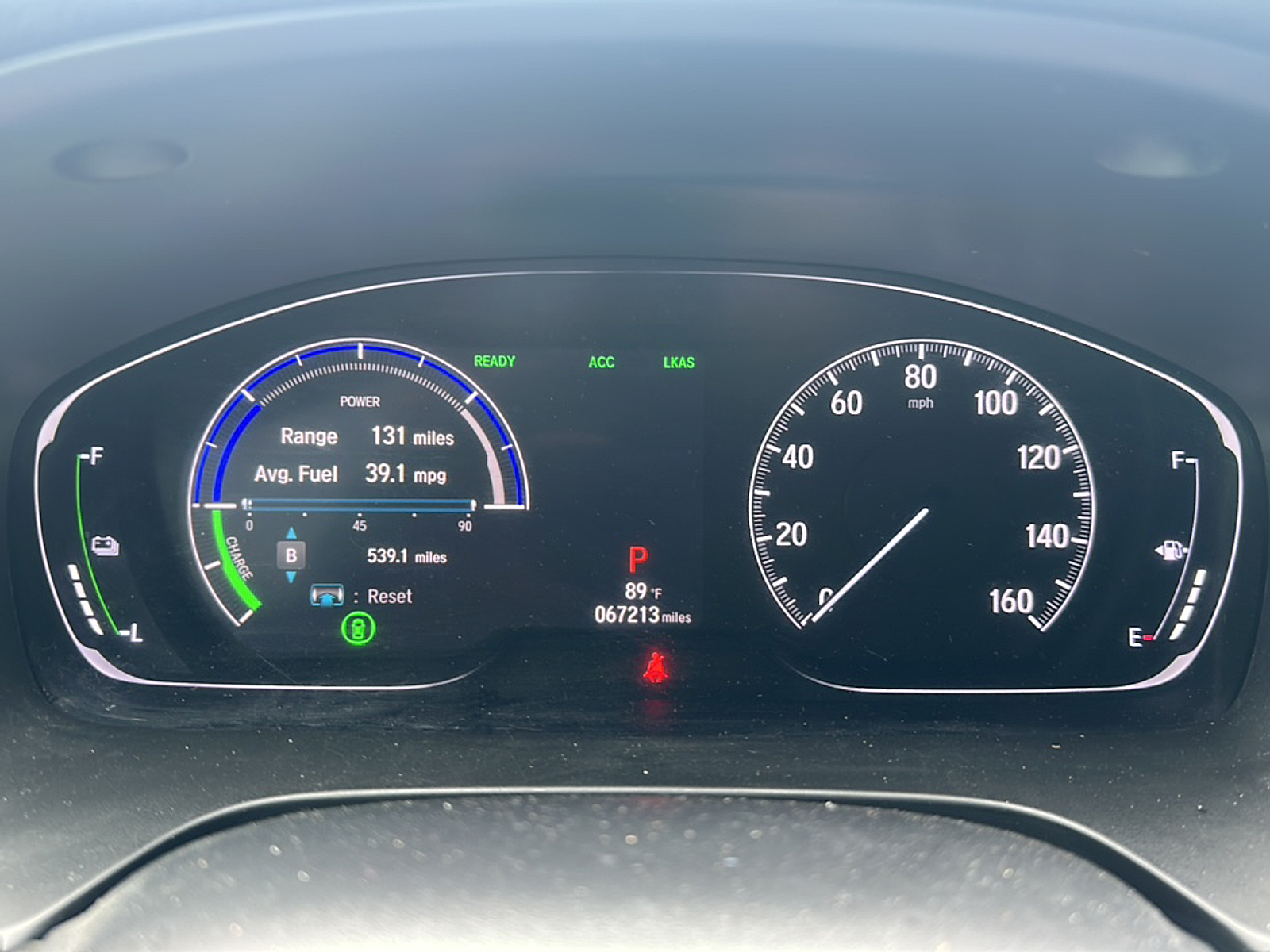 Used 2021 Gray Honda EX image 26