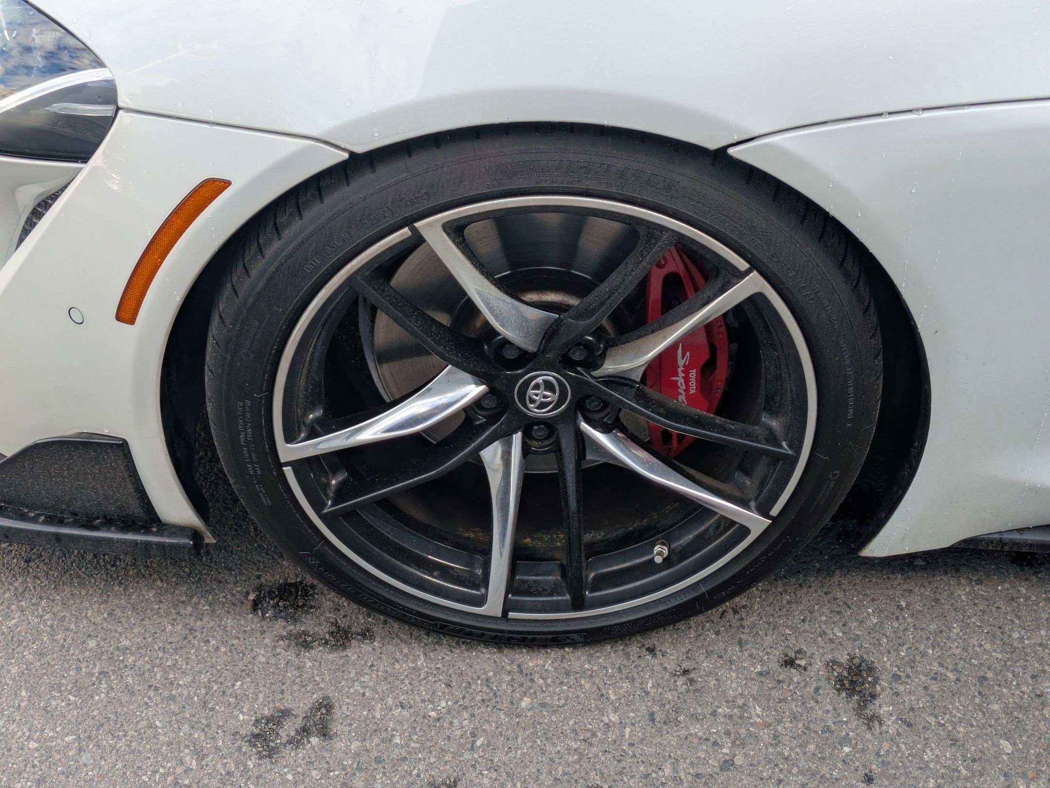 2021 Toyota Supra 3.0 Premium photo 11