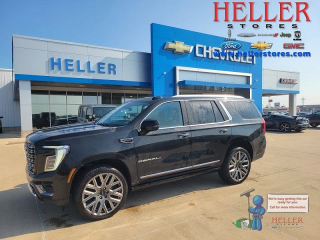 2025 GMC Yukon Denali Ultimate