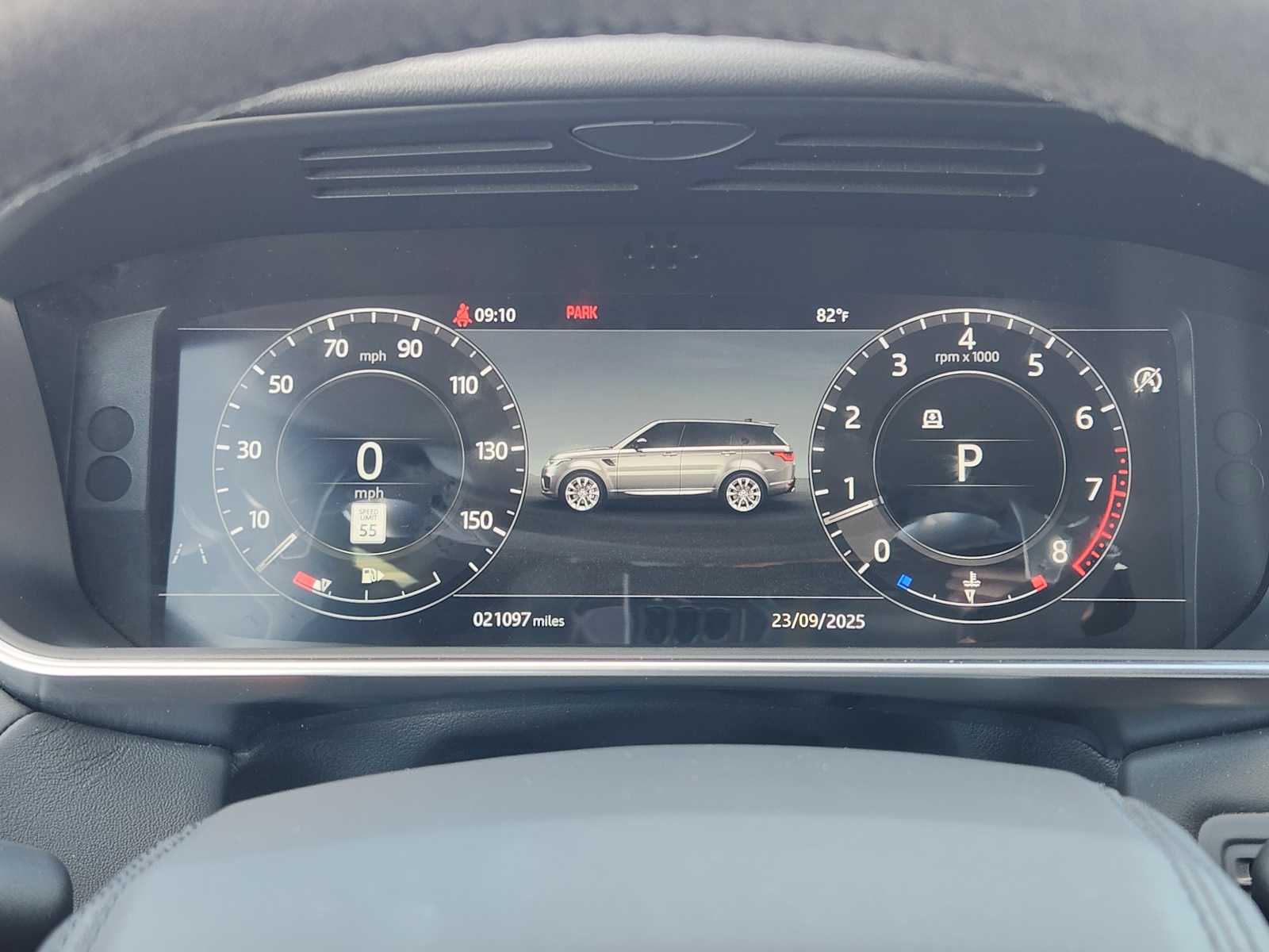2022 Land Rover Range Rover Sport HST photo 14