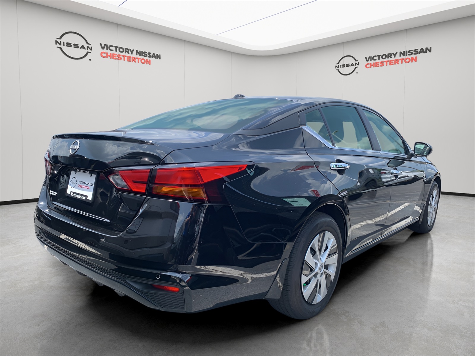 2025 Nissan Altima 2.5 S photo 5