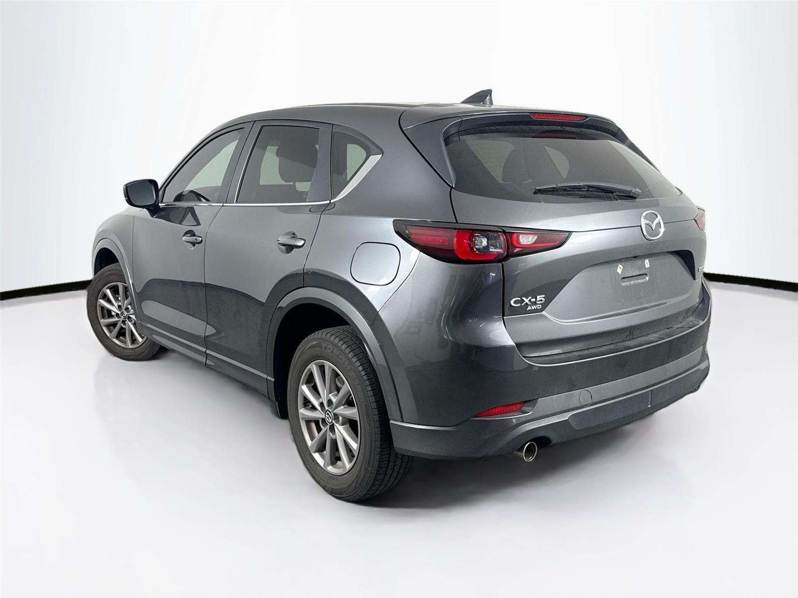 2024 Mazda CX-5 2.5 S Preferred photo 4
