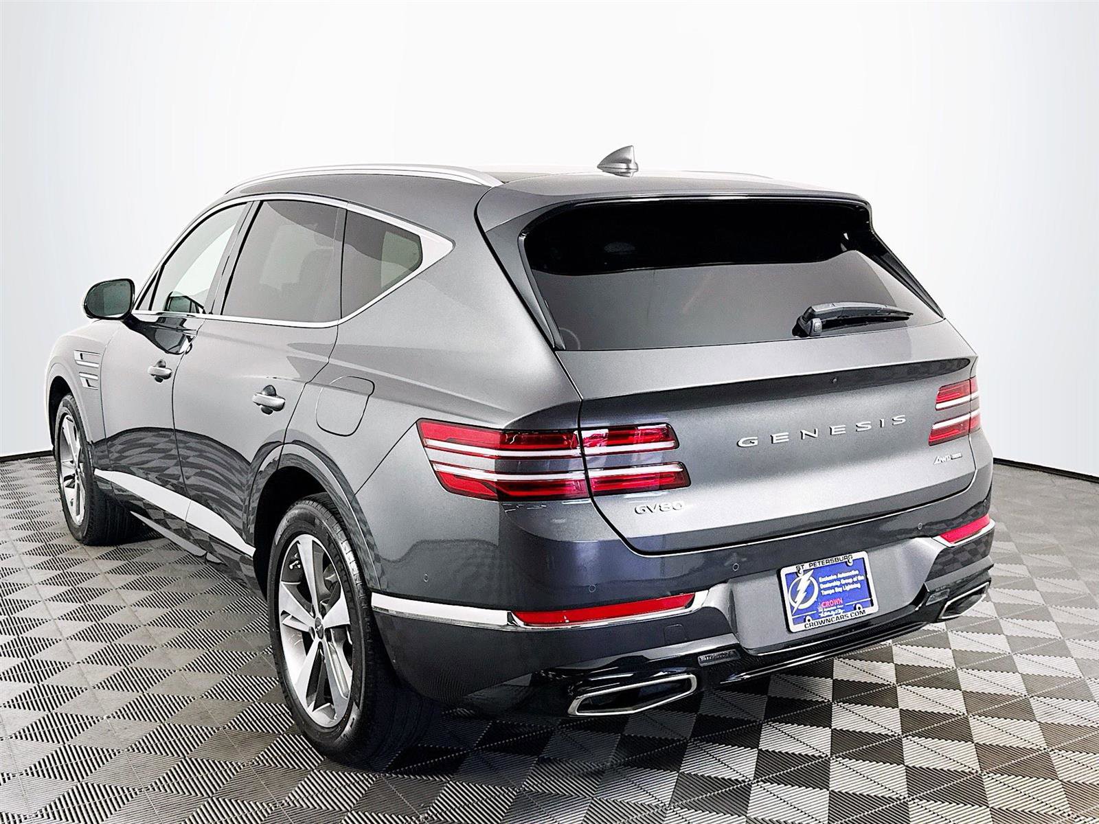 2023 Genesis GV80 3.5T photo 2