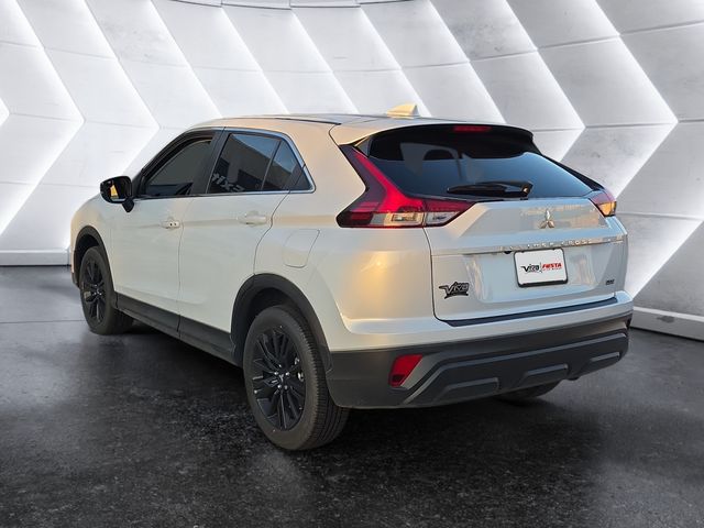 2025 Mitsubishi Eclipse Cross LE photo 6