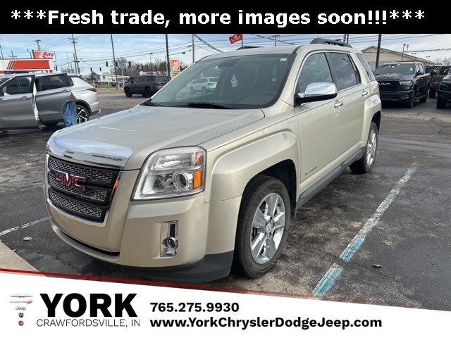 2015 GMC Terrain SLT-1's photo