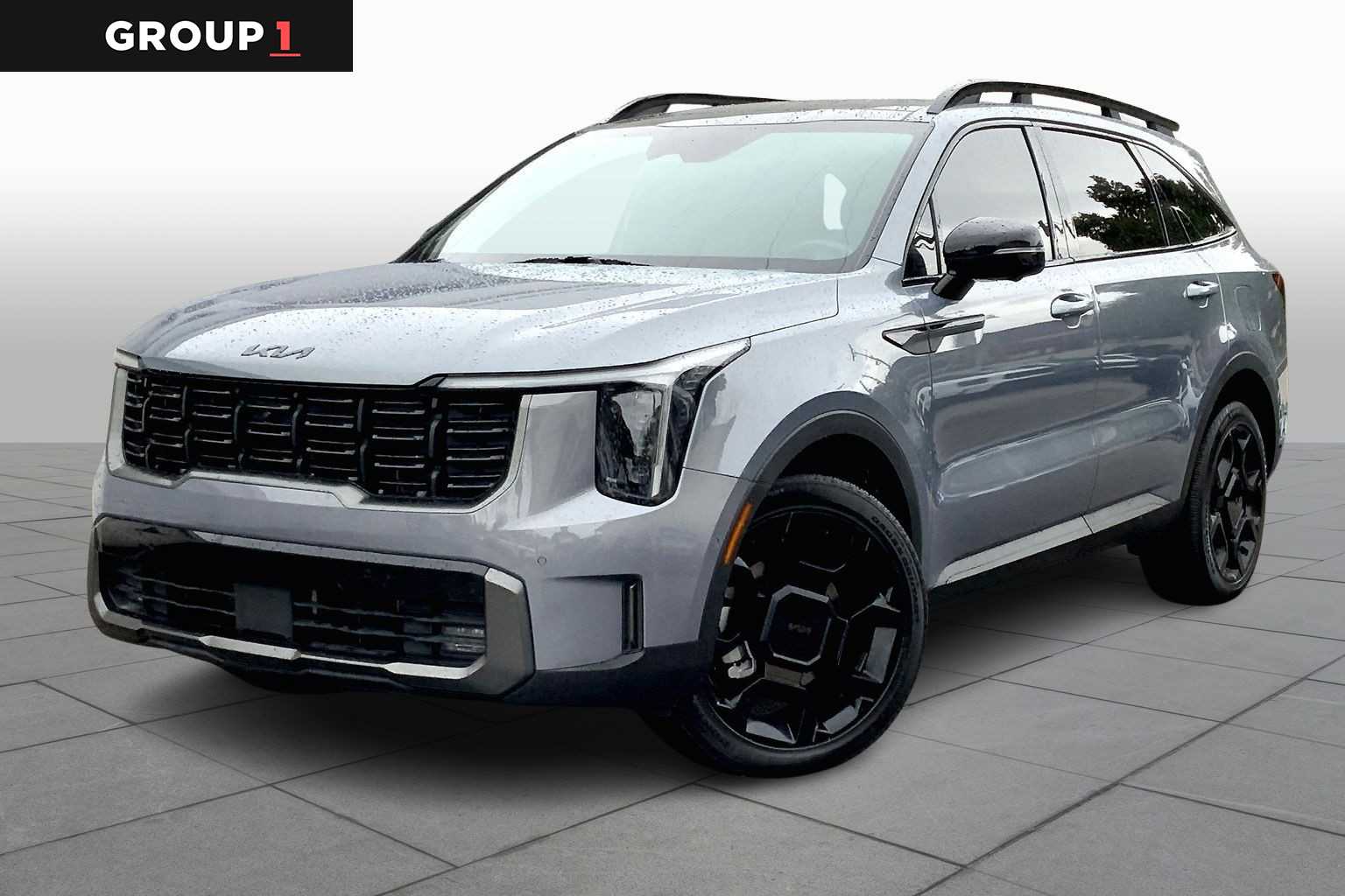 2025 Kia Sorento X-Line SX Prestige's photo