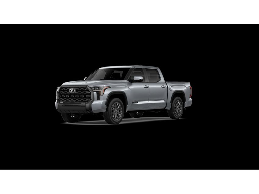 2026 Toyota Tundra Platinum's photo