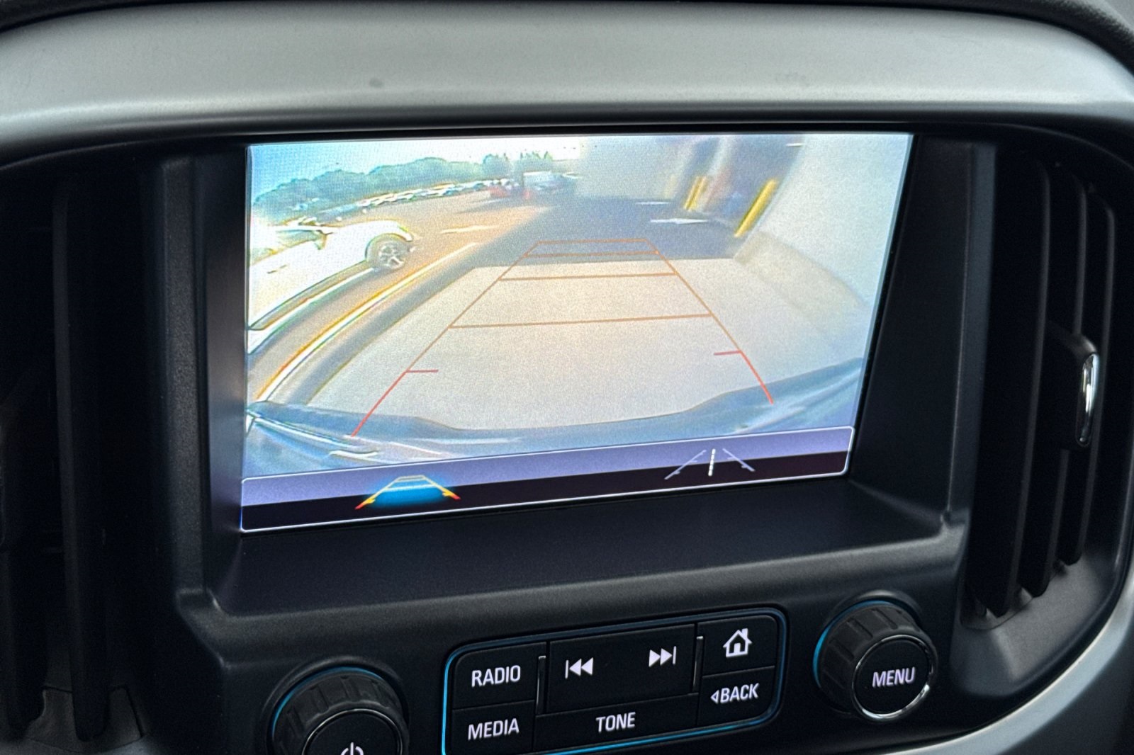 2018 Chevrolet Colorado ZR2 photo 22