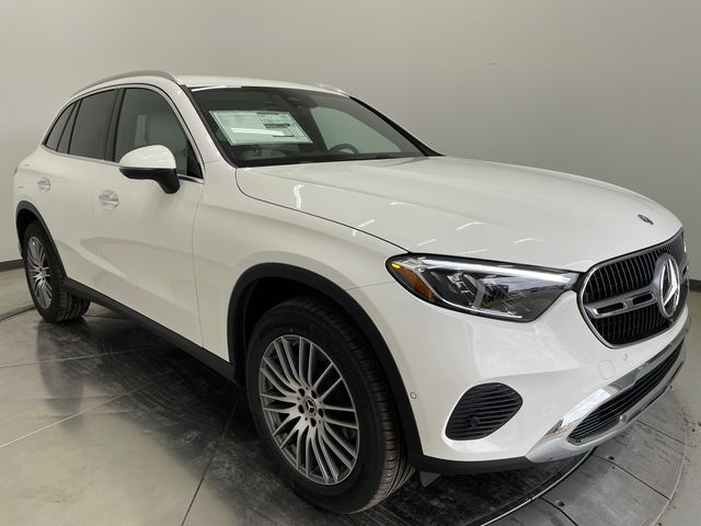 2026 Mercedes-Benz GLC