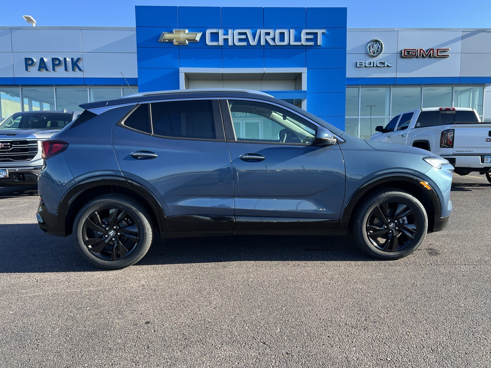 2026 Buick Encore GX