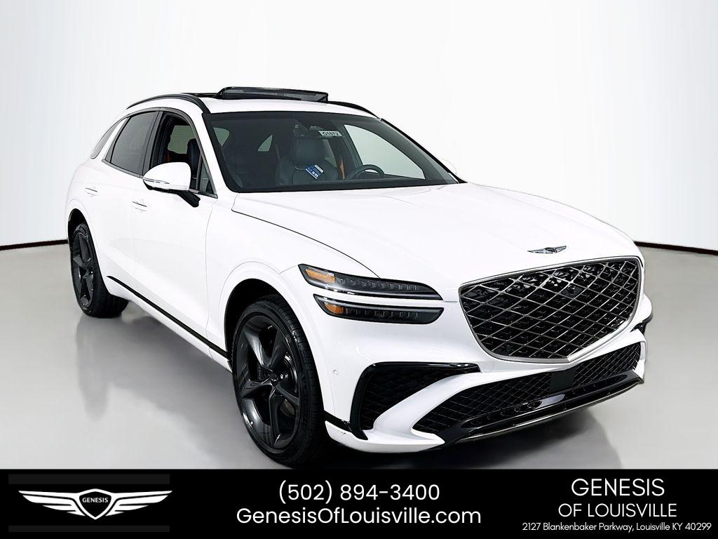 2026 GENESIS GV70 Sport Prestige's photo