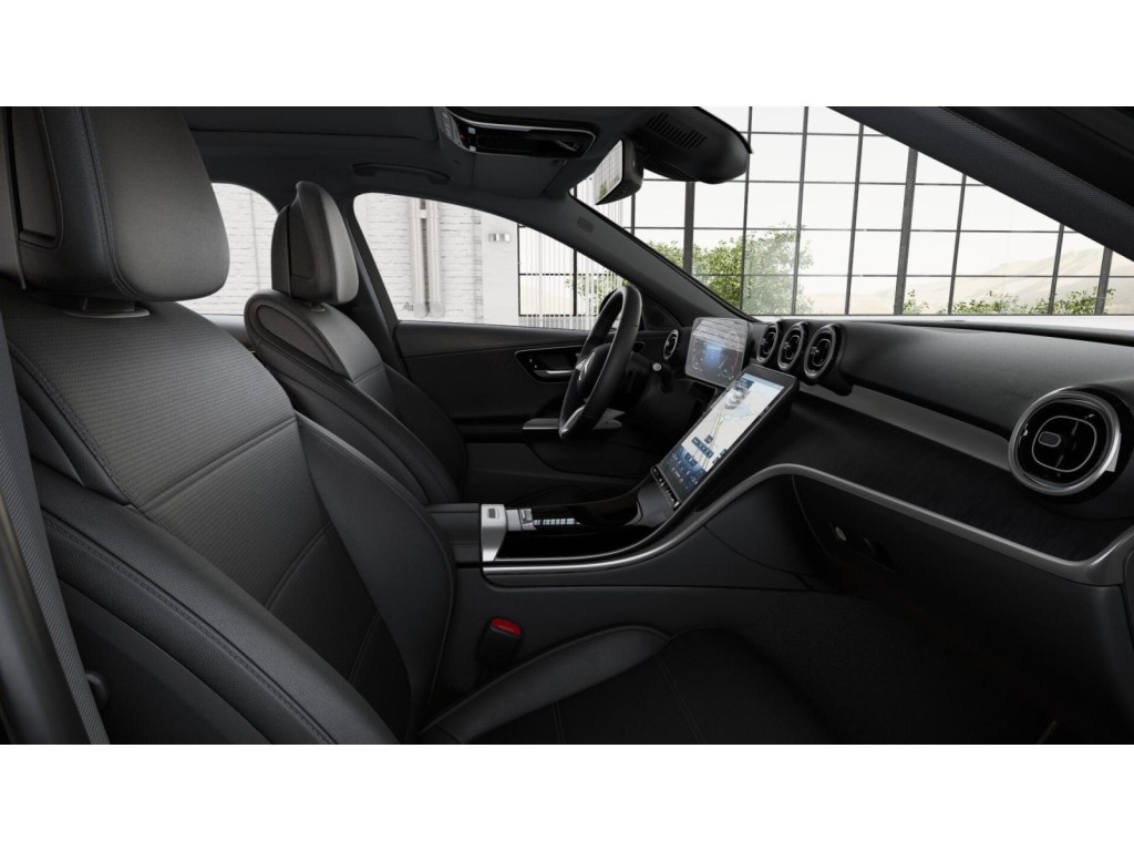 2024 Mercedes Benz C 300 photo 4