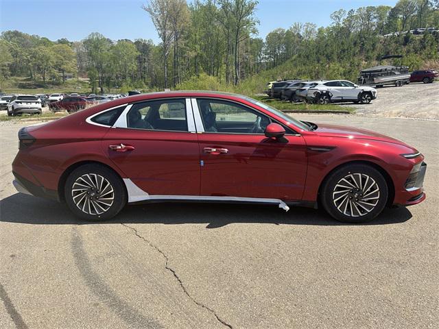 2025 Hyundai Sonata Hybrid Limited photo 6