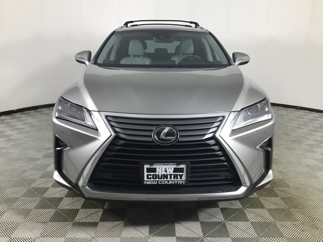 2018 Lexus RX 350 F SPORT photo 2