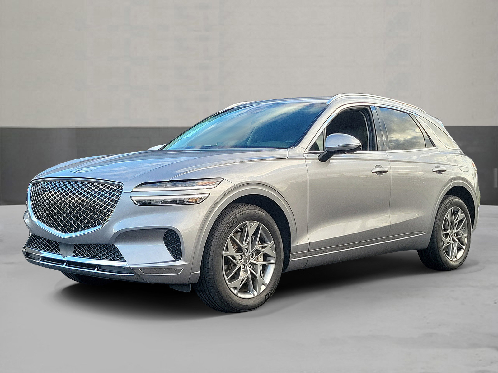 2024 GENESIS GV70 Standard's photo