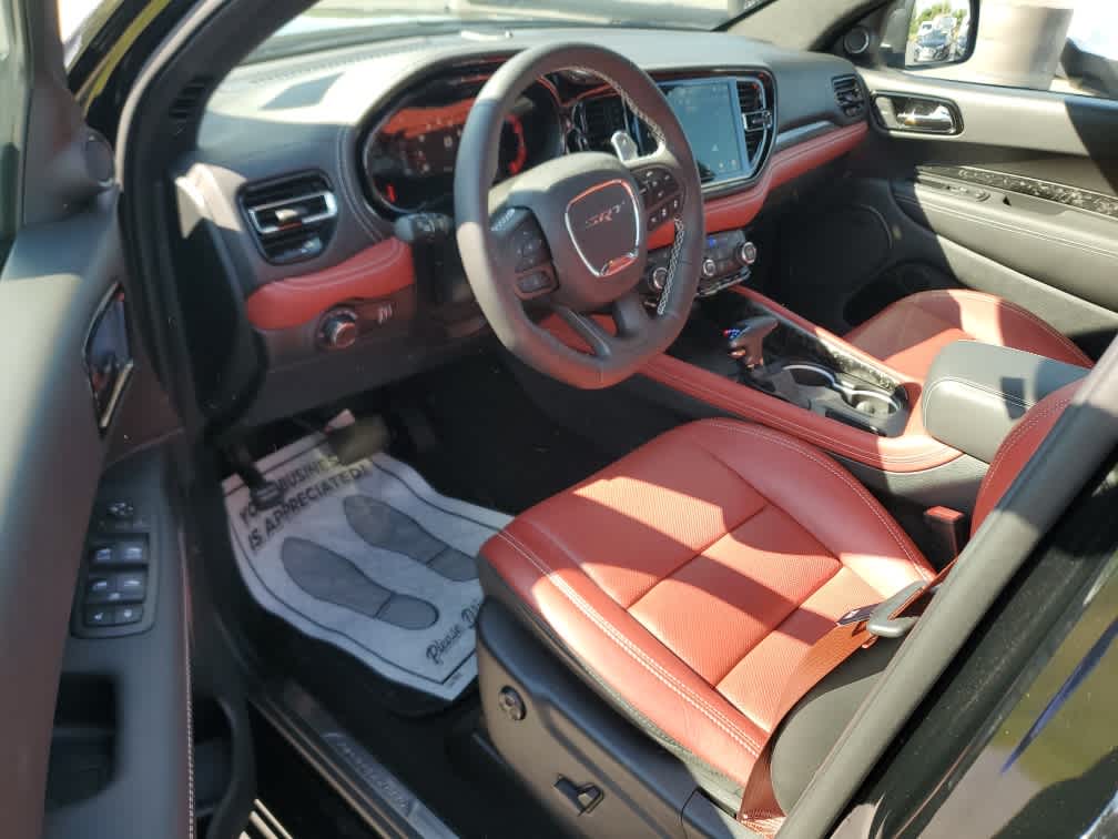 2024 Dodge Durango SRT Hellcat Premium photo 11