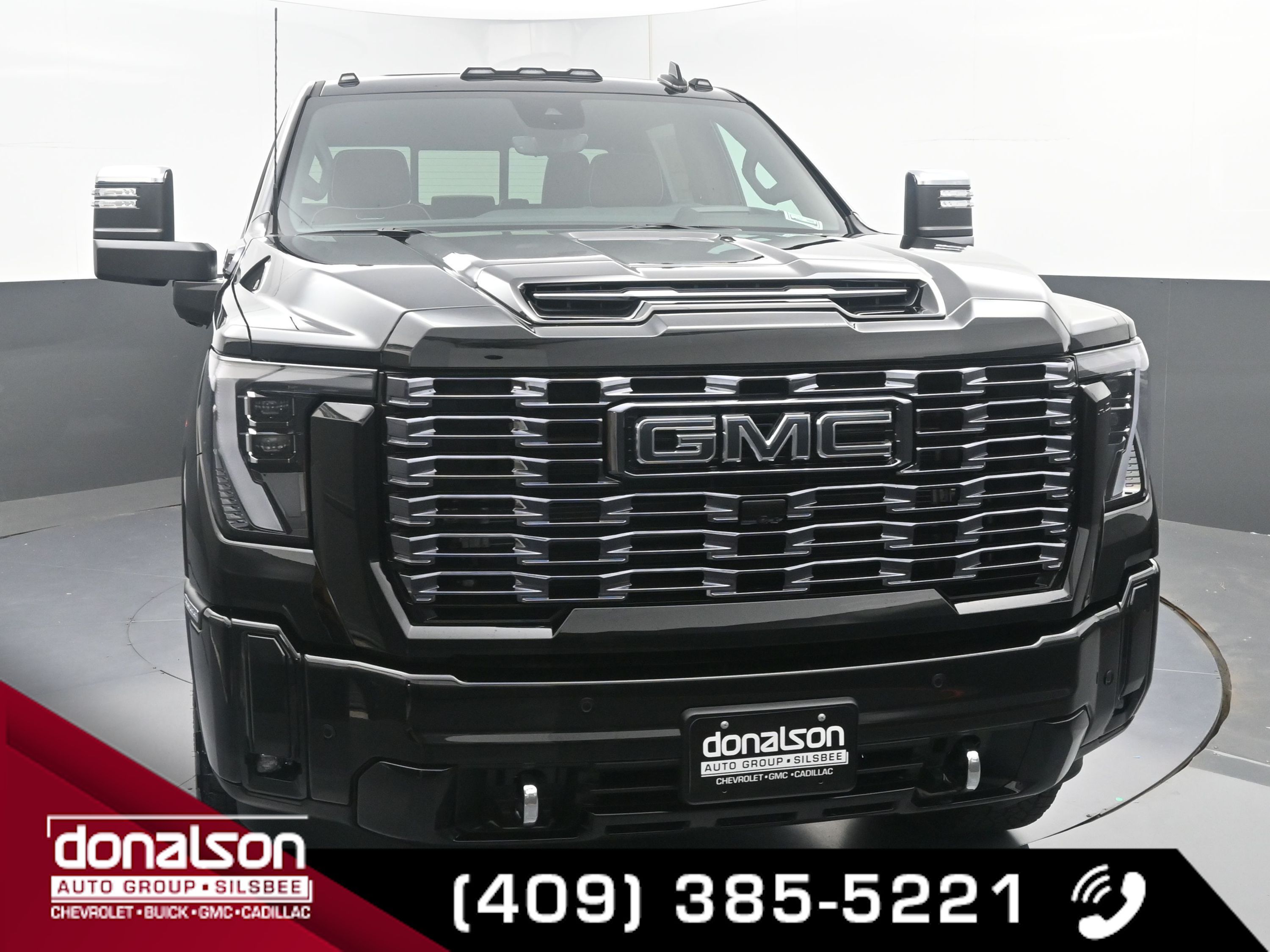 2025 Gmc Sierra HD Denali Ultimate photo 2