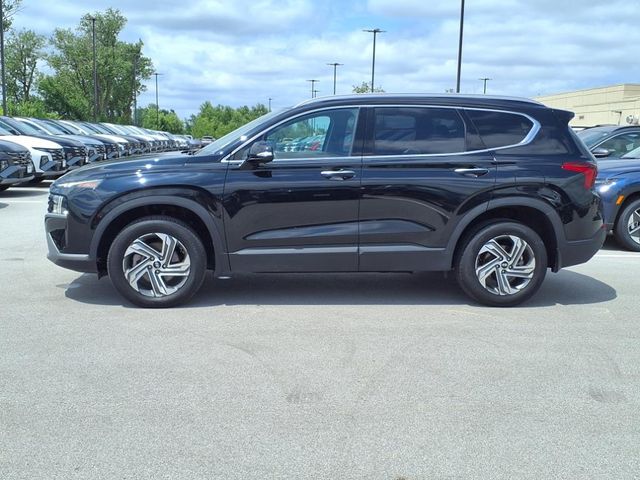 2023 Hyundai Santa Fe SEL photo 2