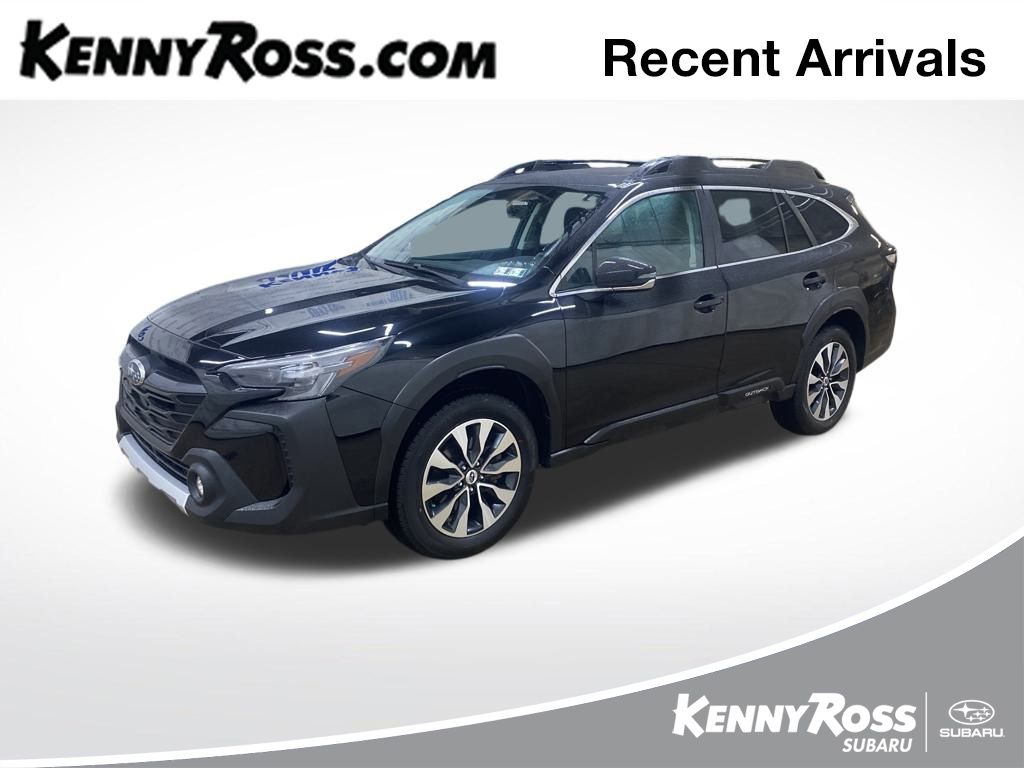 2024 Subaru Outback Limited's photo