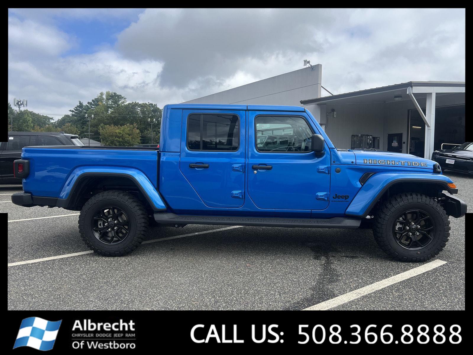 2025 Jeep Gladiator Texas Trail photo 6