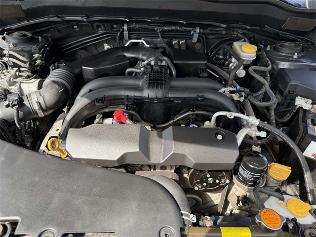 2018 Subaru Forester 2.5i Premium photo 13